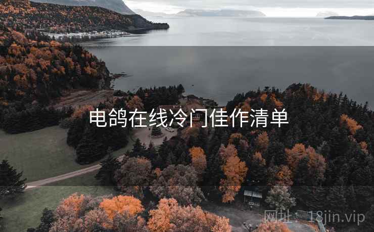 电鸽在线冷门佳作清单