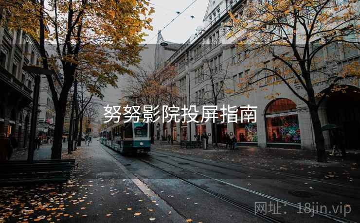 努努影院投屏指南