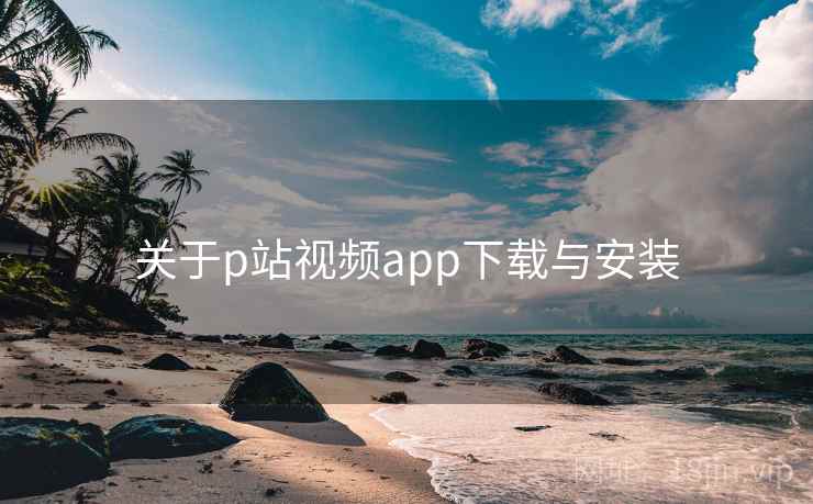 关于p站视频app下载与安装